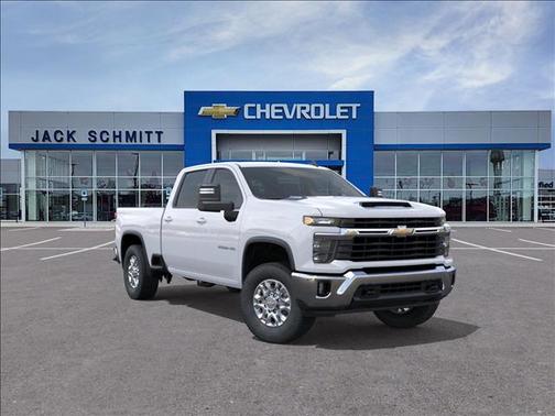 2026 Chevrolet Silverado 2500 LT
