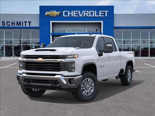 2026 Chevrolet Silverado 2500 LT