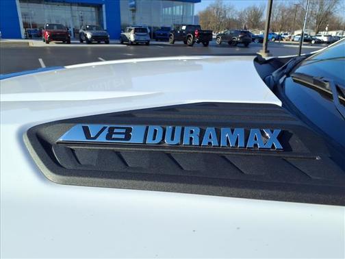 2026 Chevrolet Silverado 2500 LT