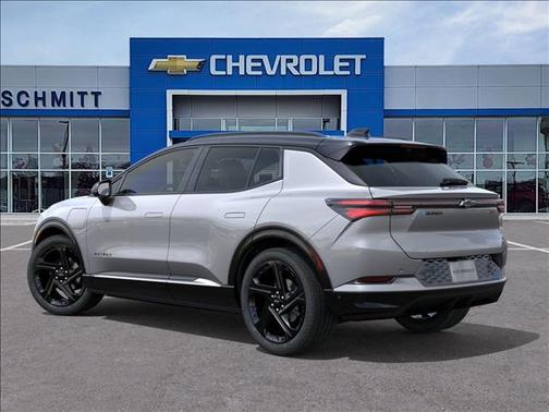 2026 Chevrolet Equinox EV RS