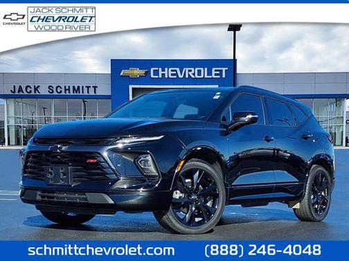 2024 Chevrolet Blazer RS