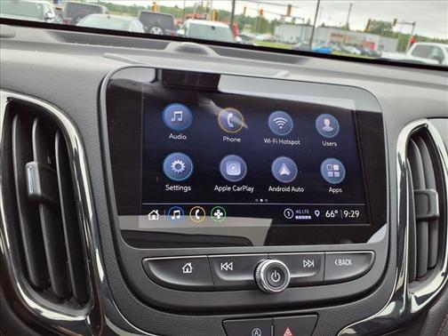 Iron Gray Metallic 2023 Chevrolet Equinox RS