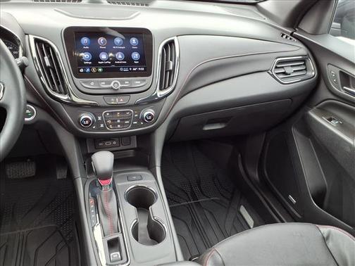 Iron Gray Metallic 2023 Chevrolet Equinox RS