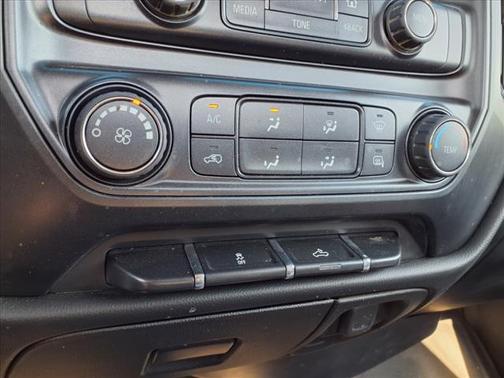 2017 Chevrolet Silverado 2500 WT