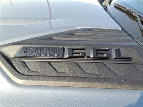 Sterling Gray Metallic 2026 Chevrolet Silverado 2500 LT