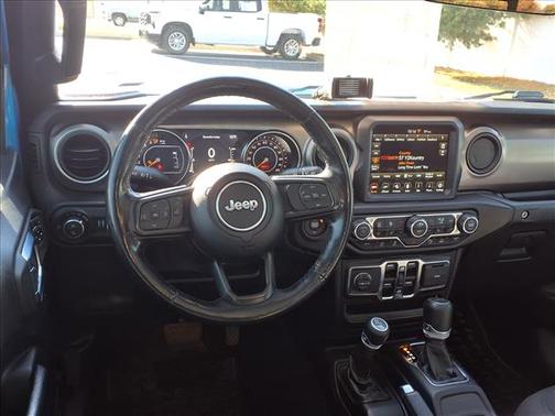 2021 Jeep Gladiator Sport S