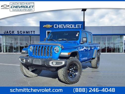 2021 Jeep Gladiator Sport S