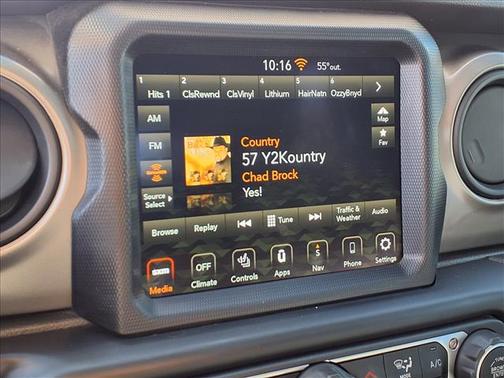 2021 Jeep Gladiator Sport S