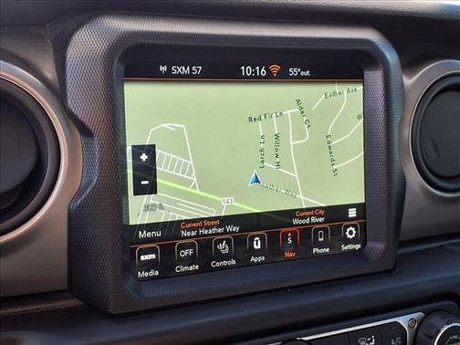 2021 Jeep Gladiator Sport S