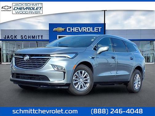 2024 Buick Enclave Essence