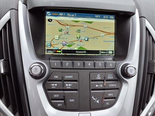 2016 GMC Terrain SLT