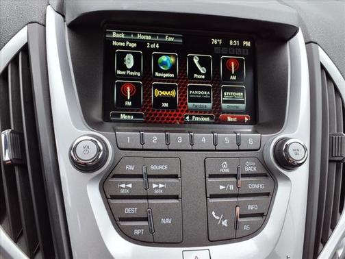 2016 GMC Terrain SLT