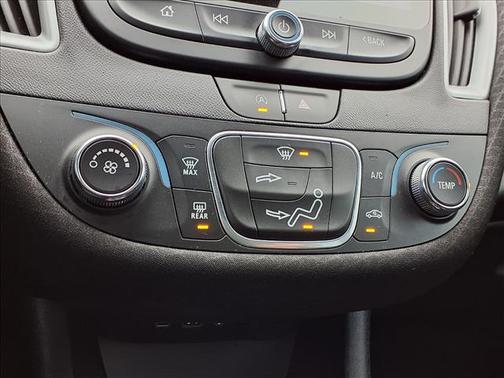 2024 Chevrolet Malibu 1LS