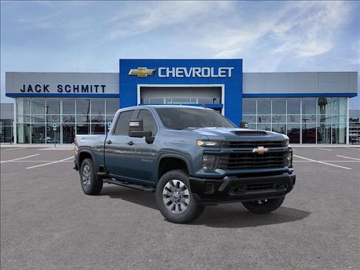 2026 Chevrolet Silverado 2500 Custom