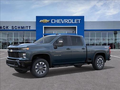 2026 Chevrolet Silverado 2500 Custom