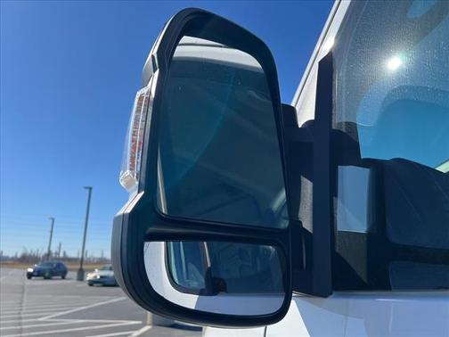 2024 RAM ProMaster 2500 Tradesman