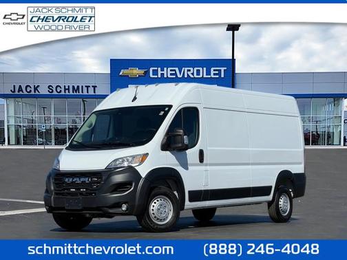 2024 RAM ProMaster 2500 Tradesman
