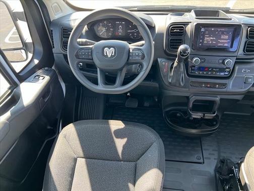2024 RAM ProMaster 2500 Tradesman