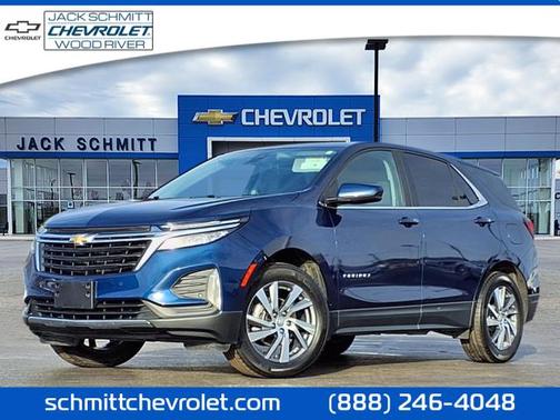 2022 Chevrolet Equinox 1LT