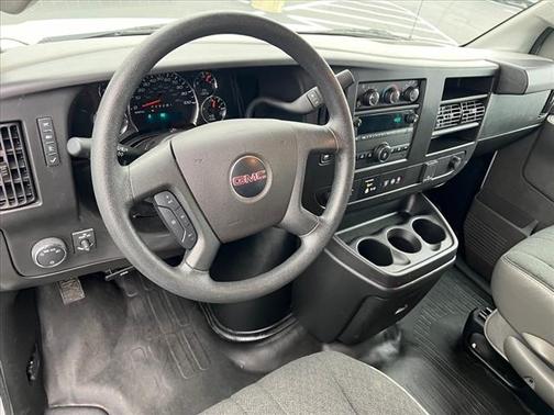 2023 GMC Savana 2500 Work Van