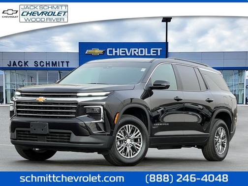 2024 Chevrolet Traverse LT