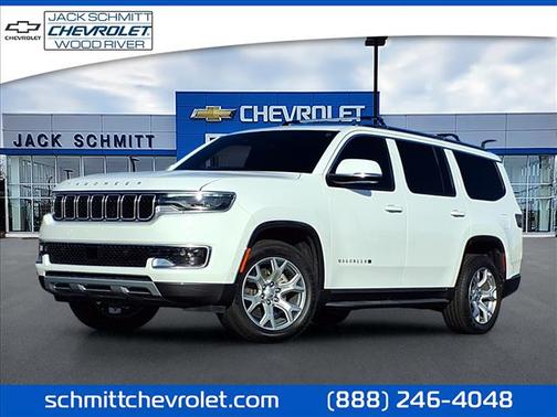 2022 Jeep Wagoneer Series II