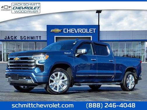 2024 Chevrolet Silverado 1500 High Country
