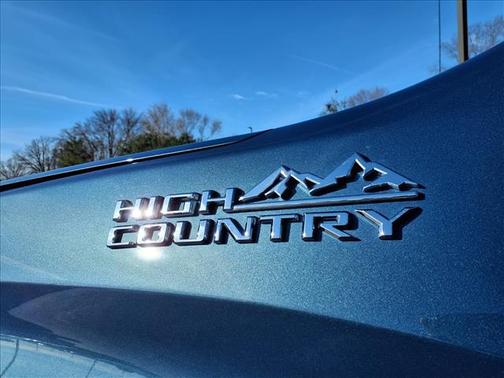 2024 Chevrolet Silverado 1500 High Country
