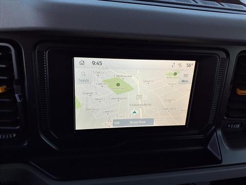 Eruption Green Metallic 2023 Ford Bronco Badlands