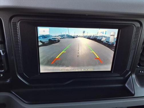 Eruption Green Metallic 2023 Ford Bronco Badlands