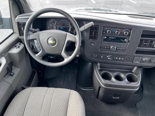 2022 Chevrolet Express 2500 LT 2500