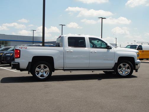 2015 Chevrolet Silverado 1500 1LT