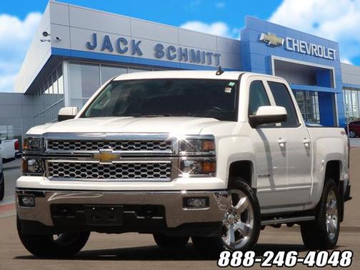 2015 Chevrolet Silverado 1500 1LT