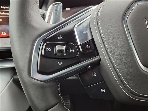 2026 Chevrolet Corvette Stingray w/2LT