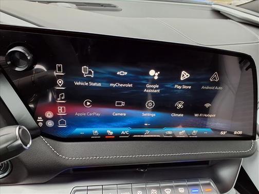 2026 Chevrolet Corvette Stingray w/2LT