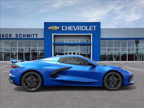 2026 Chevrolet Corvette Stingray w/2LT