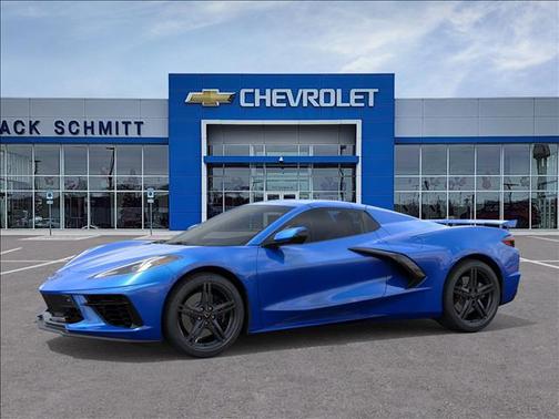 2026 Chevrolet Corvette Stingray w/2LT