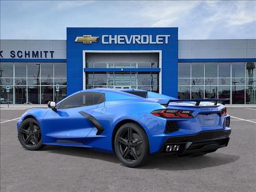 2026 Chevrolet Corvette Stingray w/2LT