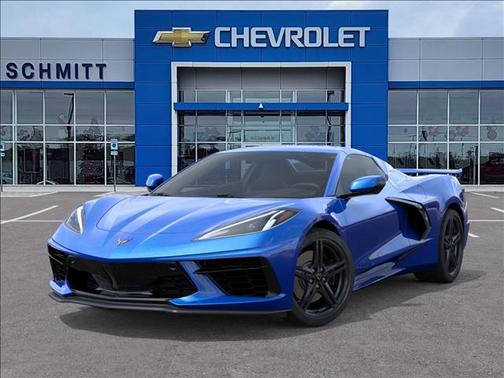 2026 Chevrolet Corvette Stingray w/2LT