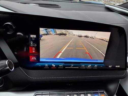 2026 Chevrolet Corvette Stingray w/2LT