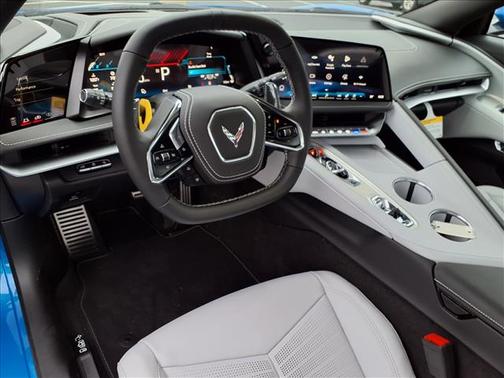 2026 Chevrolet Corvette Stingray w/2LT