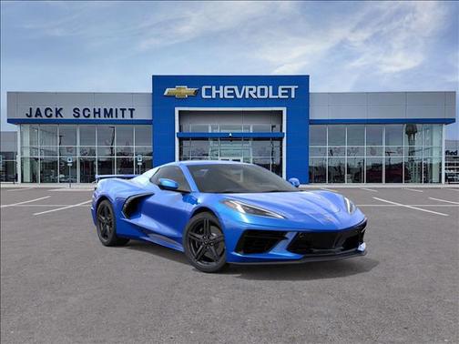 2026 Chevrolet Corvette Stingray w/2LT
