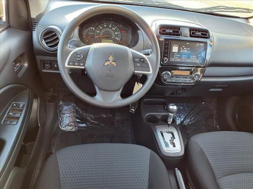 2024 Mitsubishi Mirage G4 ES