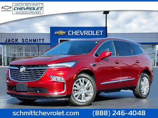 2024 Buick Enclave Premium Group