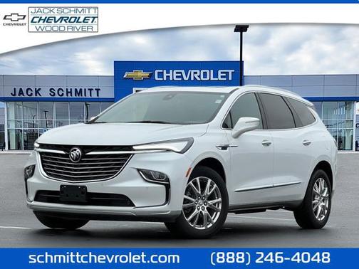 2024 Buick Enclave Essence
