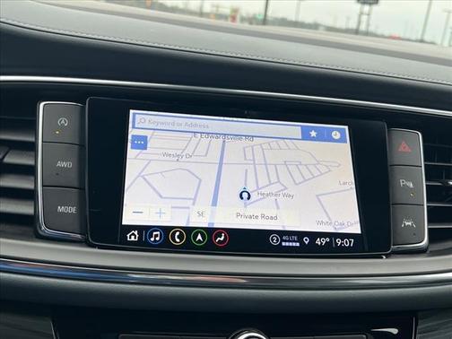 2024 Buick Enclave Essence