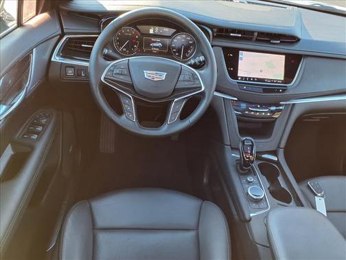 2025 Cadillac XT5 Premium Luxury