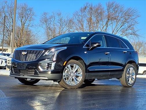 2025 Cadillac XT5 Premium Luxury