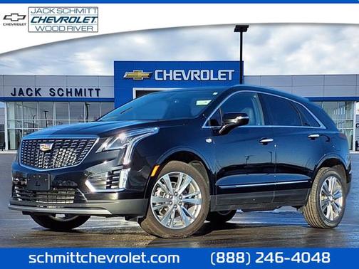 2025 Cadillac XT5 Premium Luxury