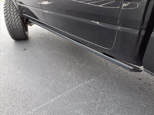 Diamond Black Crystal Pearlcoat 2020 RAM 1500 Limited